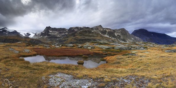 Apres l'orage...