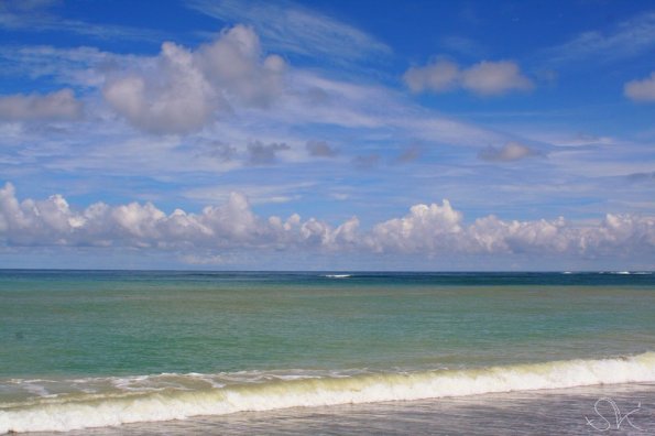 Plage de Cabo blanco (Costa-Rica)