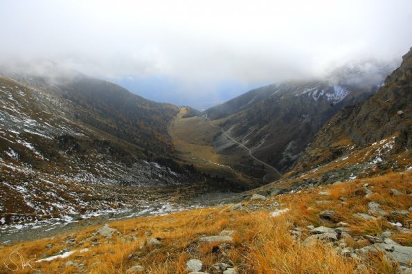 Vallon Orgère.(Vanoise)