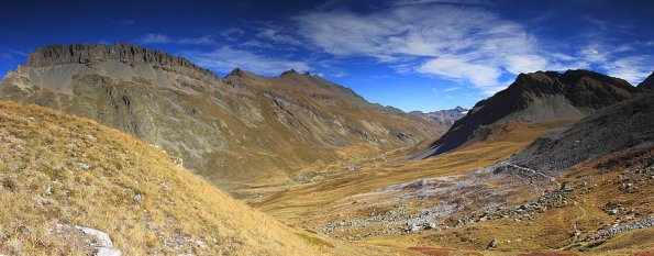 Vallon rocheure