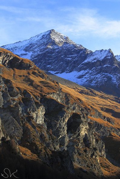 Mont Pourri (Vanoise)