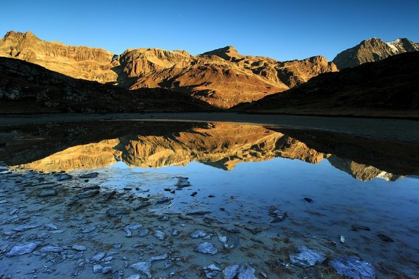 Reflection (Vanoise)