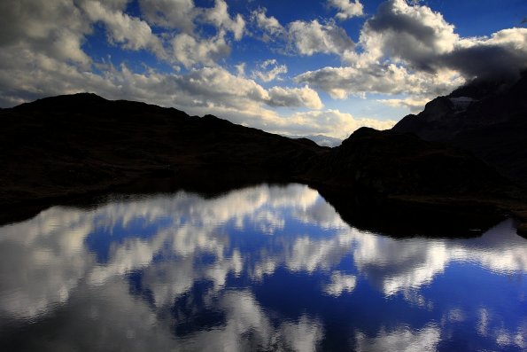 Lac blanc (Vanoise)