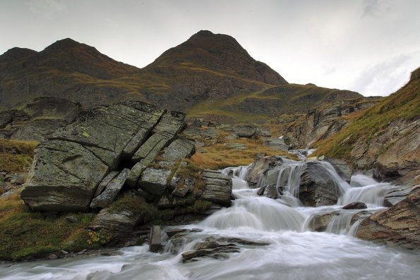 Torrent de Vanoise