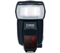 Flash Canon Speedlite 580 EX II