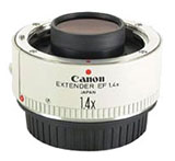 Canon EF extender x1.4
